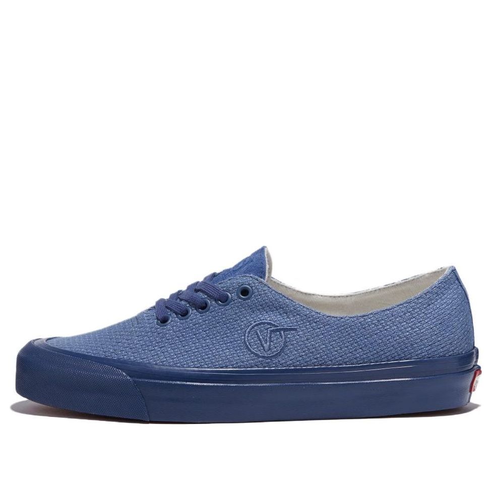 Vans Authentic One Piece 'Material Mix Blue Indigo' VN0005UCC96