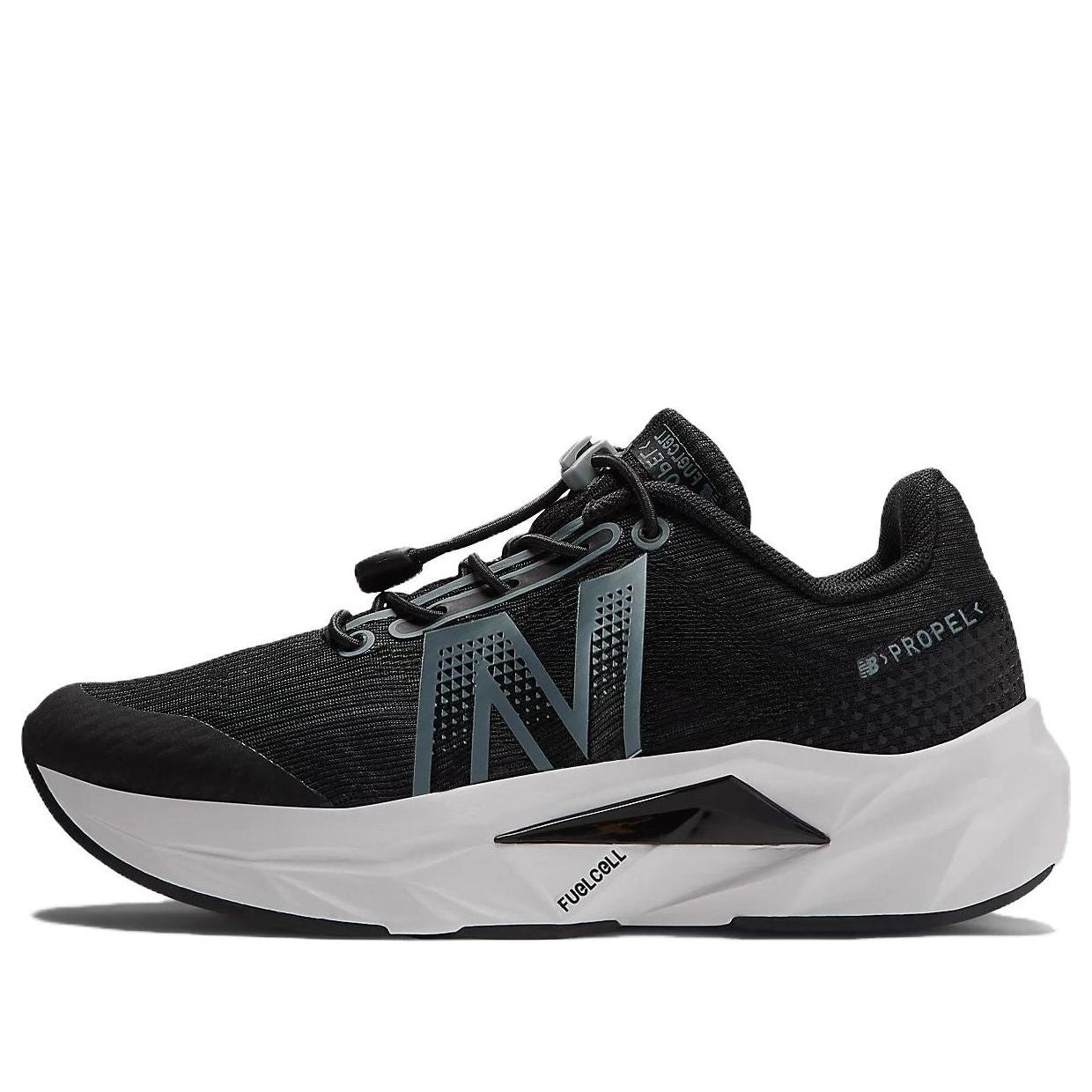 (PS) New Balance FuelCell Propel v5 'Black Grey' PAFCPRB5