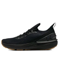 Under Armour Shift Tennis Shoes 'Black' 3027776-002
