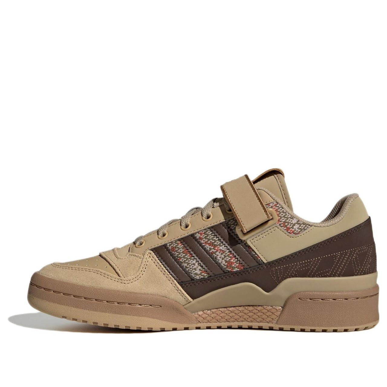 adidas originals Forum Low 'Brown' HQ4605