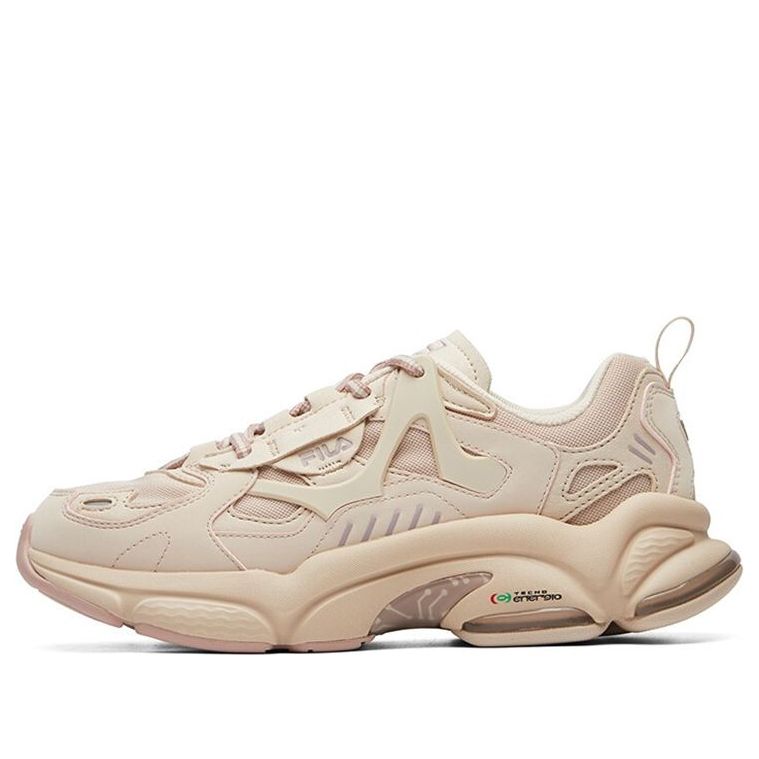 (WMNS) FILA RJV Low-Top Running Shoes Pink F12W111138FPT