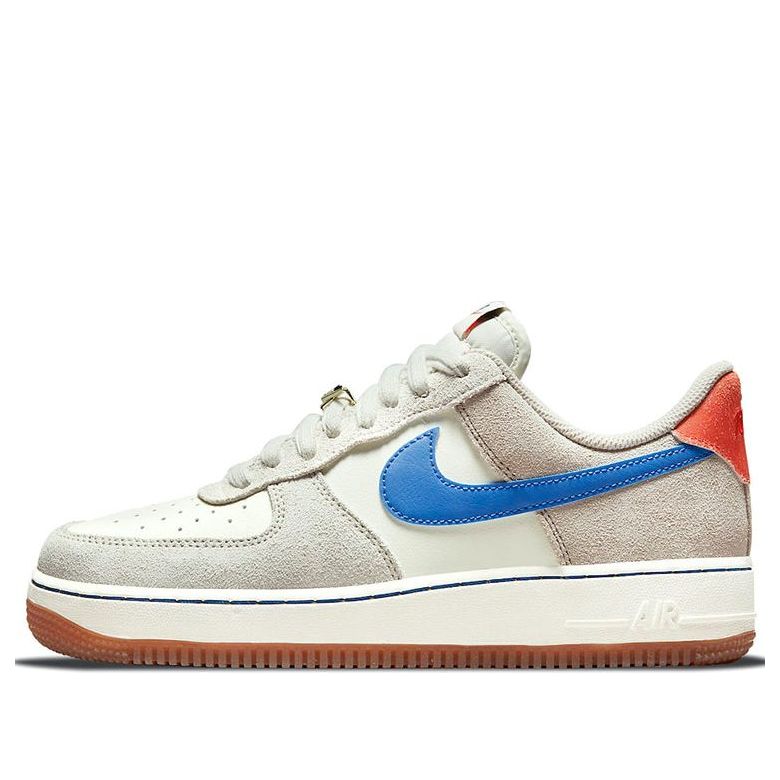 (WMNS) Nike Air Force 1 '07 SE 'First Use 'Sail Royal' DA8302-100