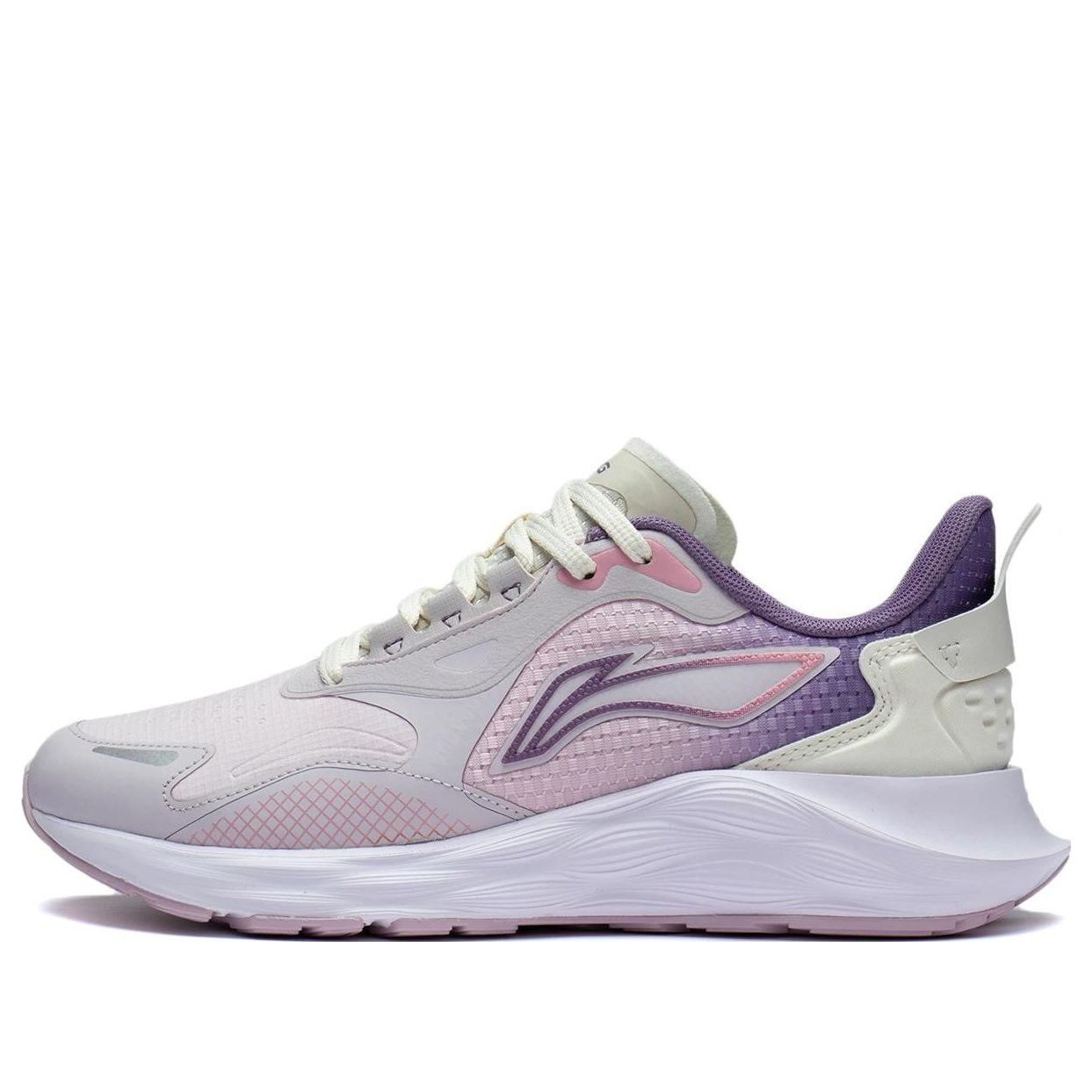 (WMNS) Li-Ning Royal Wind 'Purple Grey' ARSS014-4