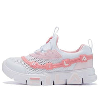 (PS) FILA GGUMI Light Sneakers 'White Pink' K14B322424PWP