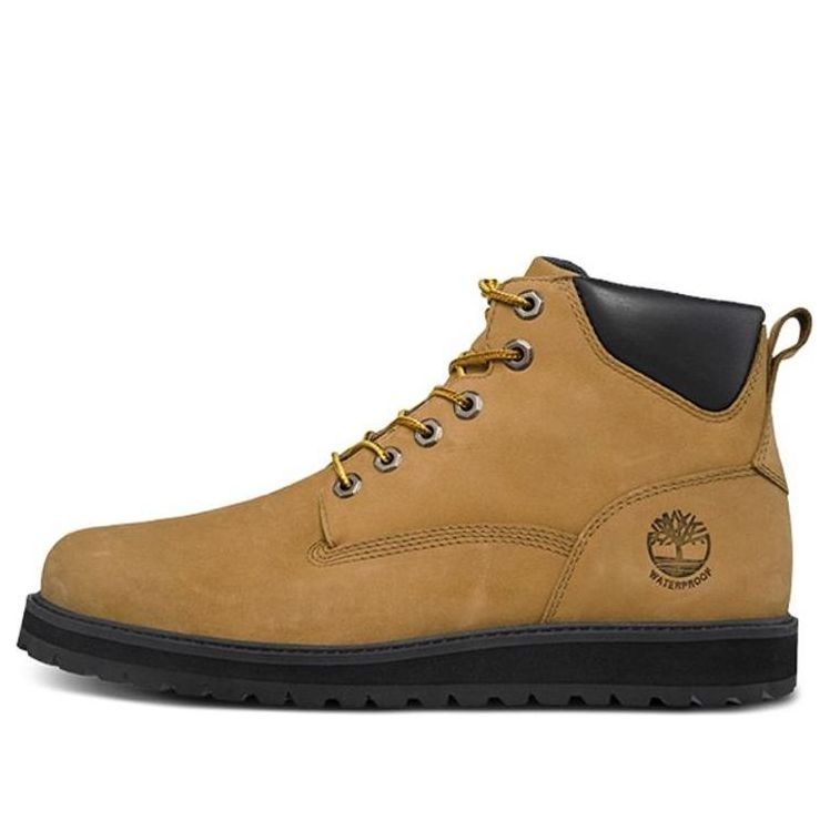 Timberland Richmond Ridge 6-Inch Waterproof Boots 'Wheat' A28C4W