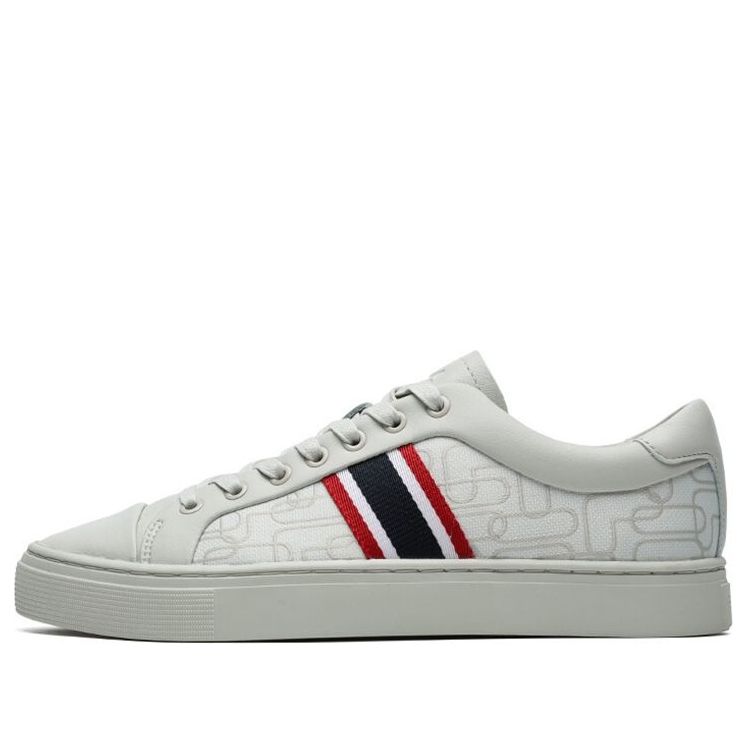 (WMNS) FILA 1911 Stripe Low Top Shoes For Silver F12W124345FSI