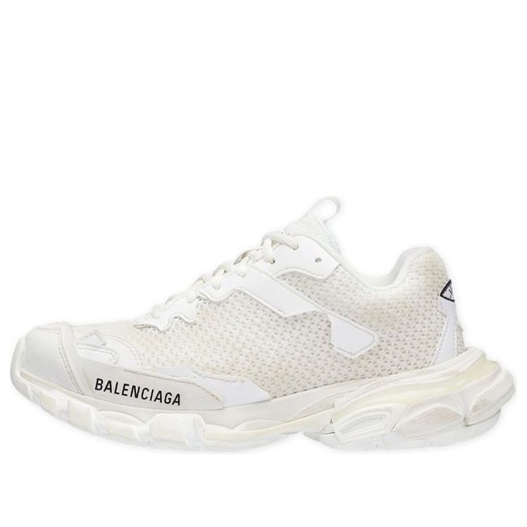 (WMNS) Balenciaga Track 3 'White' 700873W3RF19010