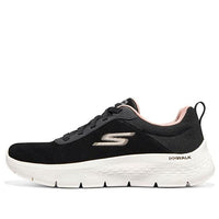 (WMNS) Skechers Go Walk Joy Light Motion Sneaker 'Black Pink White' 896168-BKLP