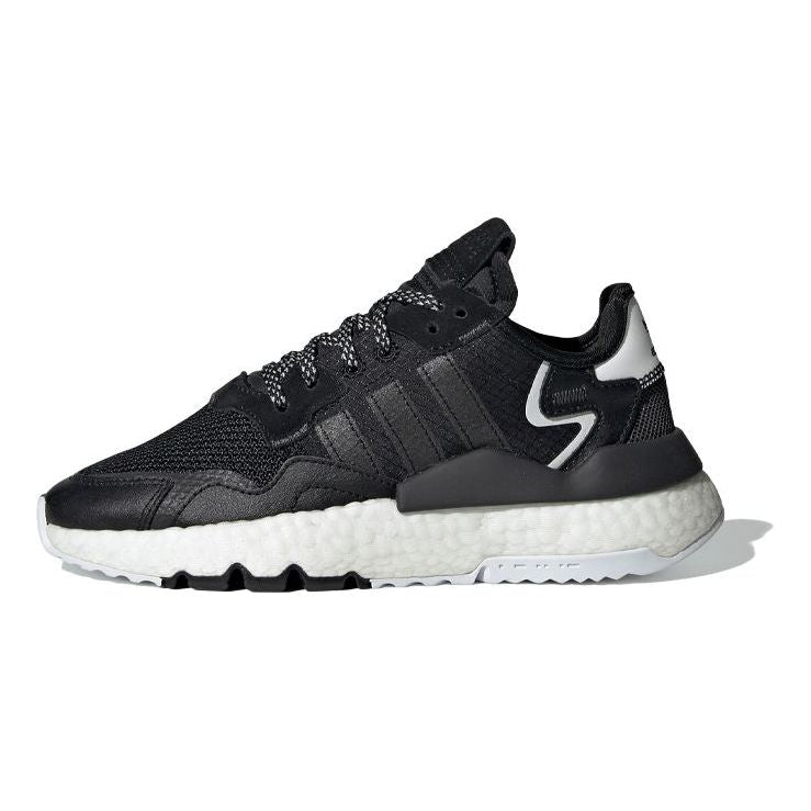 (GS) adidas Nite Jogger J 'Core Black' EE6481