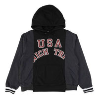 Men's Nike ISPA Series Outdoor Casual Sports Loose Cozy Breathable Black CD6372-060
