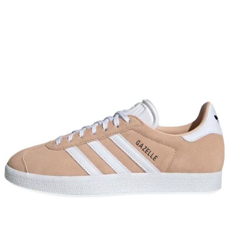 (WMNS) adidas Gazelle Shoes 'Halo Blush White' ID7006