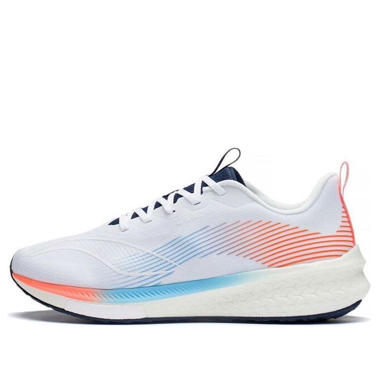 Li-Ning Dark Horse 5 'White Orange Blue' ARMS025-2