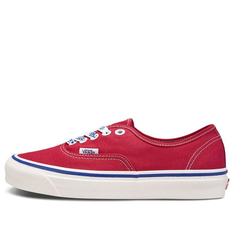 Vans Authentic 44 'Og Red/Og Vans Lace' VN0A38ENWO8