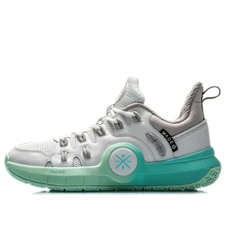 Li-Ning Way of Wade 'White Green' ABAQ055-5