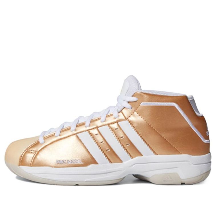 adidas Pro Model 2G 'Gold Medal' FV8384