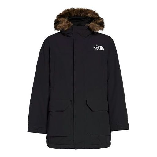 THE NORTH FACE Mcmurdo Parka Jacket 'Black' NF0A4QZT-JK3