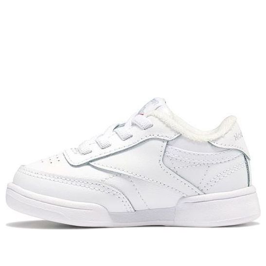 (TD) Reebok Club C 'Triple White' FZ2095