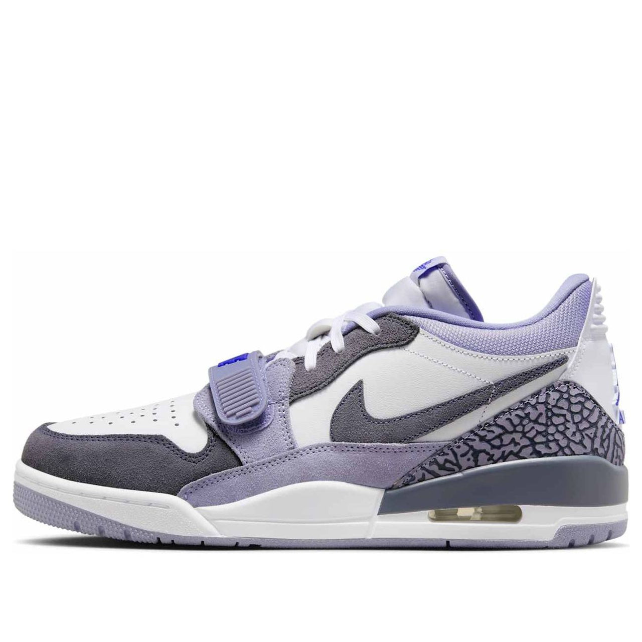 Air Jordan Legacy 312 Low 'White Purple Comet Blue Grey' CD7069-108