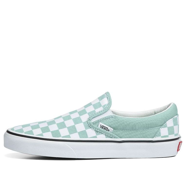 Vans Classic Slip-On 'Checkerboard-Blue' VN0A7Q5DH7O