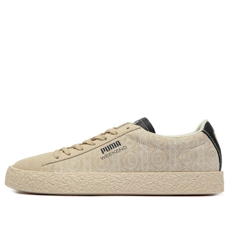 PUMA PALOMO x Weekend 'White Swan' 386687-01