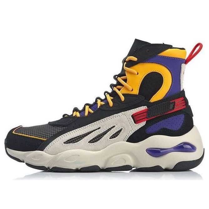Li-Ning Butterfly Sky Hi AGLN275-1