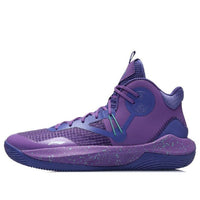 Li-Ning Sonic 9 Team Mid 'Purple Blue' ABPR017-1