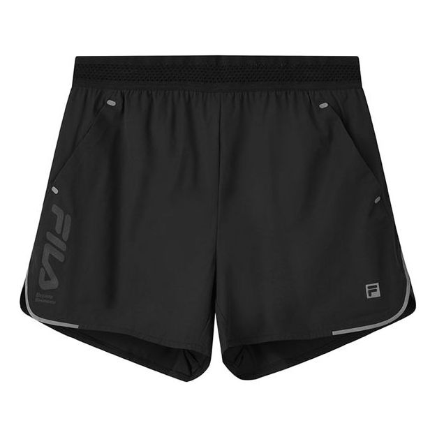 FILA Causual Sports Short Pant Male Black A11M122361F-BK