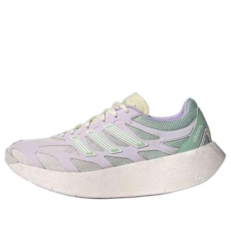adidas Adizero Aruku 'Off White Hazy Green' JR0051