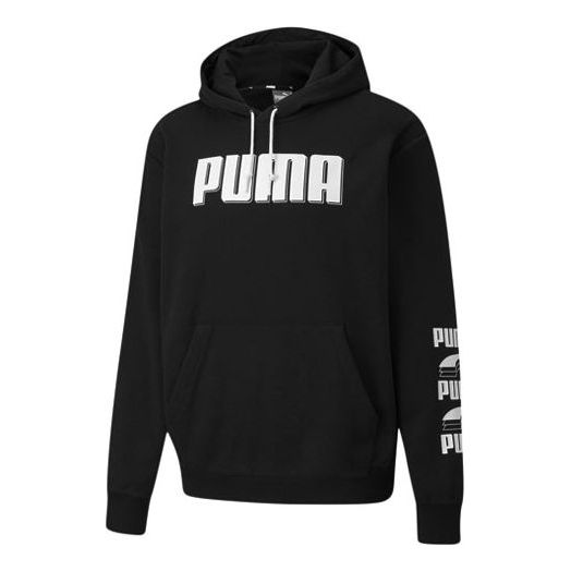 PUMA Bold TR Hoodie 'Black' 582762-01