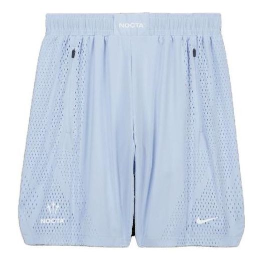 Nike x NOCTA Drake Dri-FIT Shorts 'Cobalt Bliss White' DV3651-479