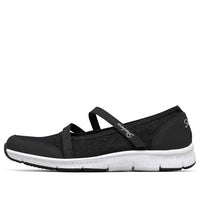 (WMNS) Skechers Be-Cool 'Black' 100354-BKW