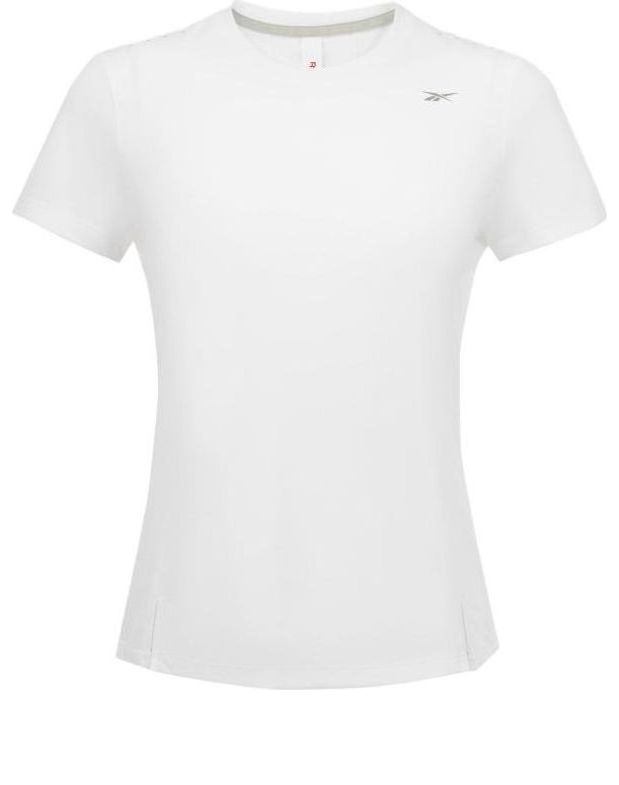 (WMNS) Reebok Sportswear T-Shirts 'White' 23RCS412W100