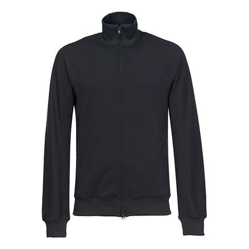 Y-3 Classic Track Jacket Casual Unisex Black FJ0347