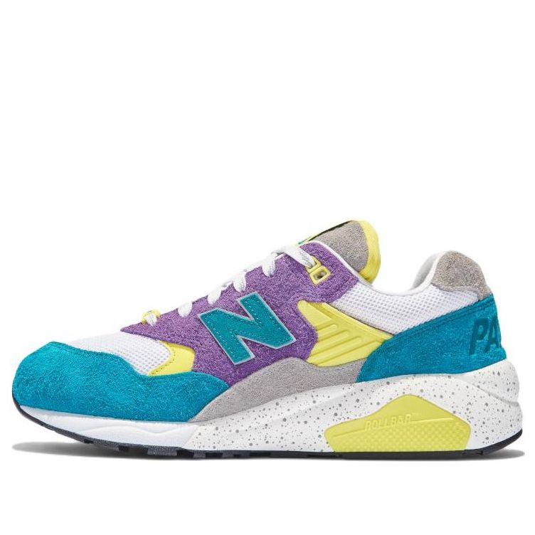 New Balance Palace x 580 'Shaded Spruce Pansy' MT580PC2