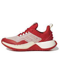 (GS) adidas LEGO x Sport Pro 'Red Off White' GZ2415