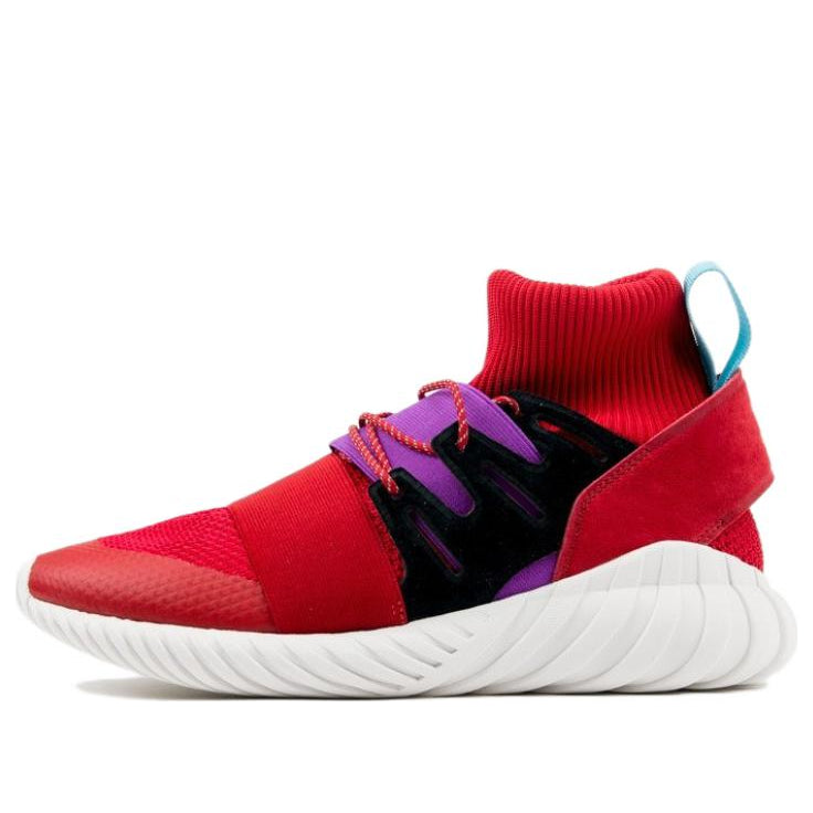 adidas Tubular Doom Winter 'Scarlet' BY9397