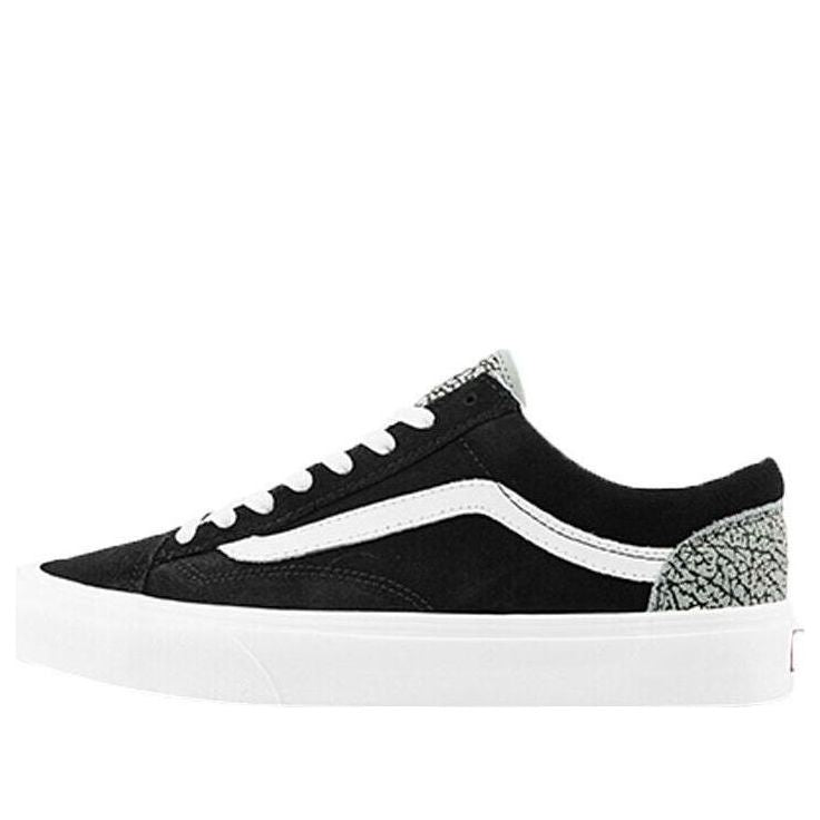 Vans Style 36 Shoes Black/Grey VN0A5AOB5DS