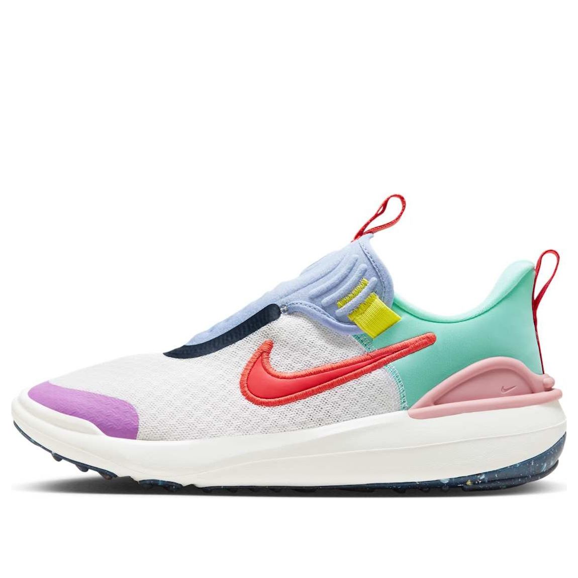 (GS) Nike E-Series 1.0 SE 'Summit White Multi-color' DZ2840-100