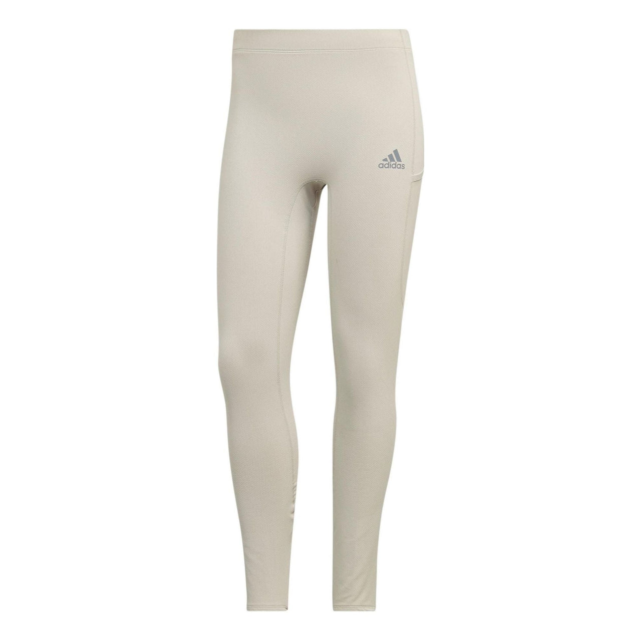 (WMNS) adidas FastImpact COLD.RDY Winter Running Long Leggings 'White' HK9031