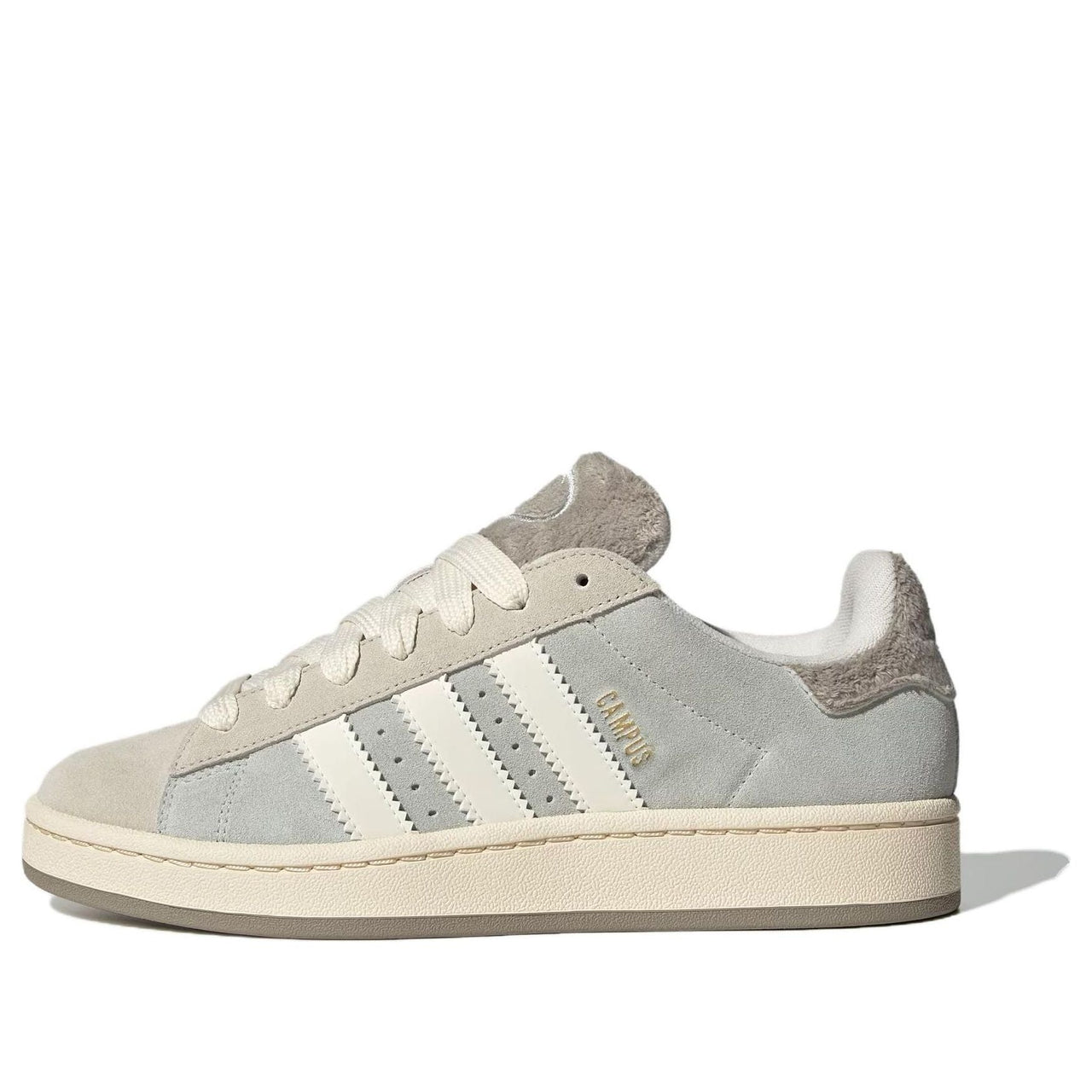 (WMNS) adidas Campus 00s 'Grey Snow' JR8041