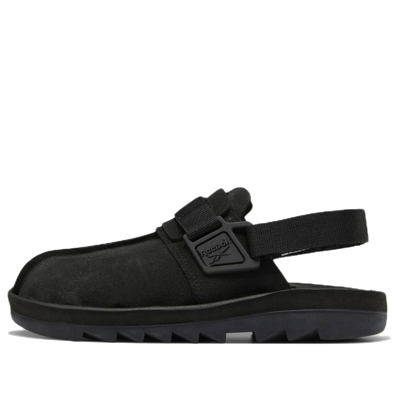 Reebok Beatnik Cozy Breathable Sports Sandals Unisex Black GX9436