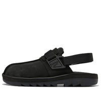 Reebok Beatnik Cozy Breathable Sports Sandals Unisex Black GX9436