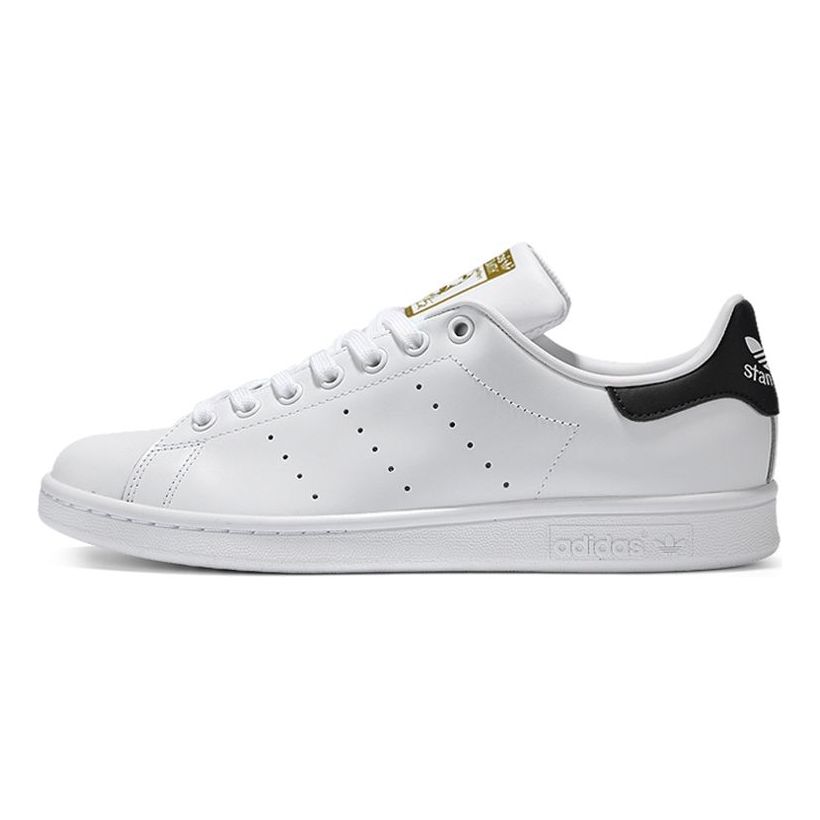 (GS) Adidas Stan Smith J 'White Black' BY9985