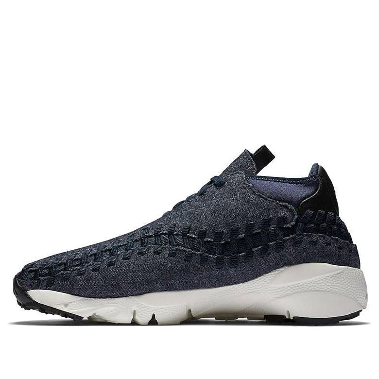 Nike Air Footscape Woven Chukka SE 'Denim' 857874-400