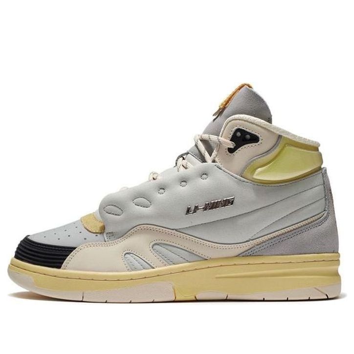 Li-Ning 937 Deluxe SP Hi 'Grey' AGBR097-1