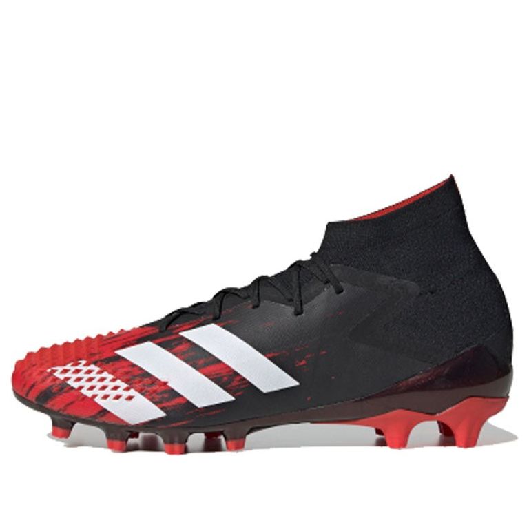 adidas Predator Mutator 20.1 AG 'Black Red' EF1632