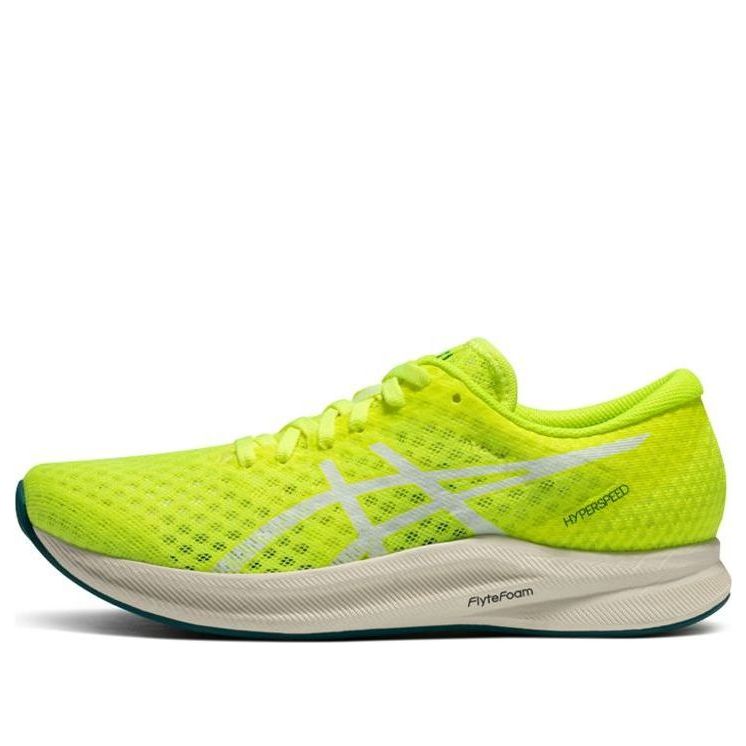 (WMNS) ASICS Hyper Speed 2 'Yellow White' 1012B321-750