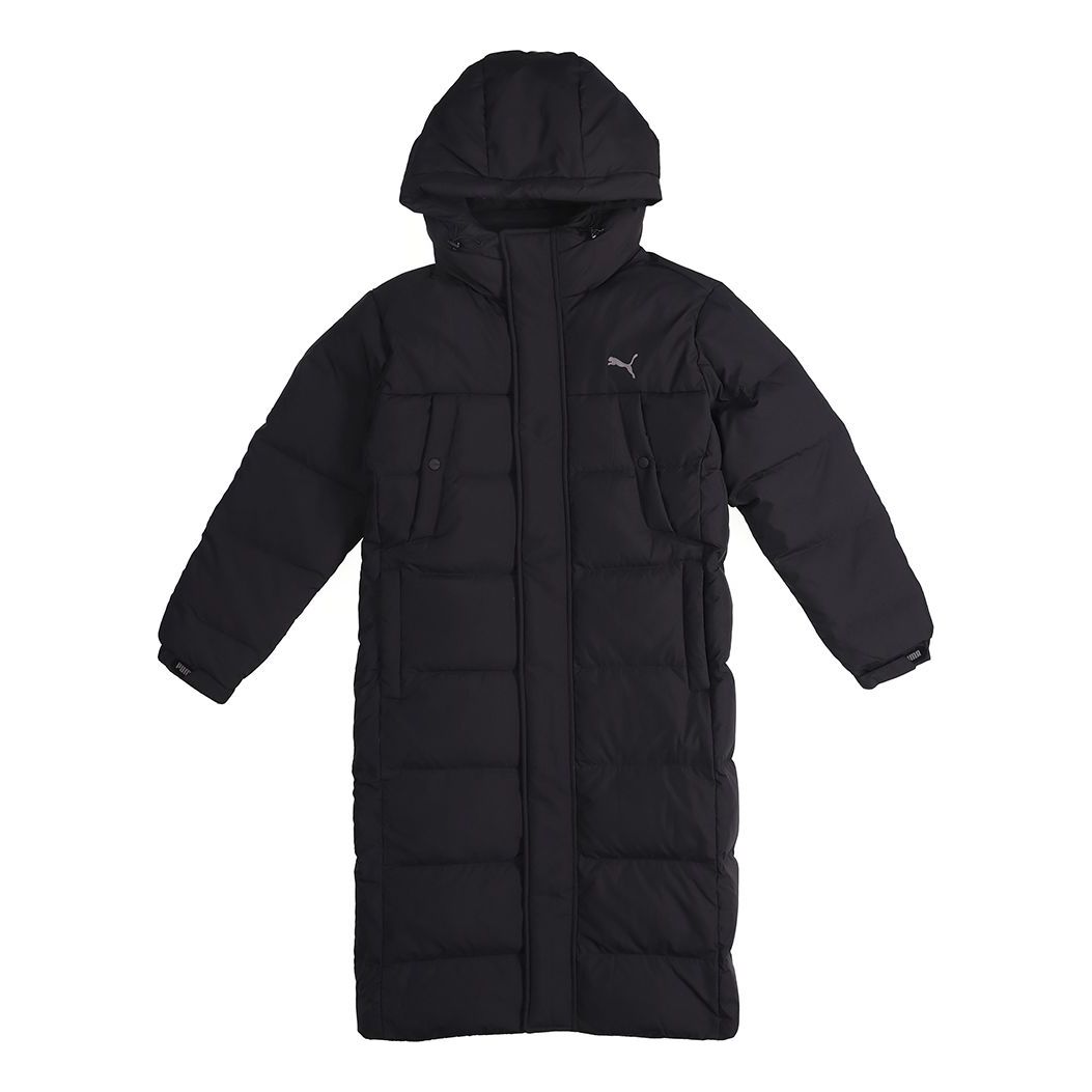 PUMA Classic Parkas Coat 'Black' 928651-01