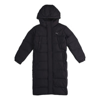 PUMA Classic Parkas Coat 'Black' 928651-01