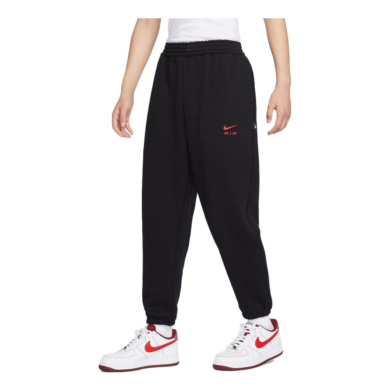 Nike Air Fleece Trousers 'Black' FB7210-010